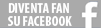 Diventa fan su FACEBOOK!